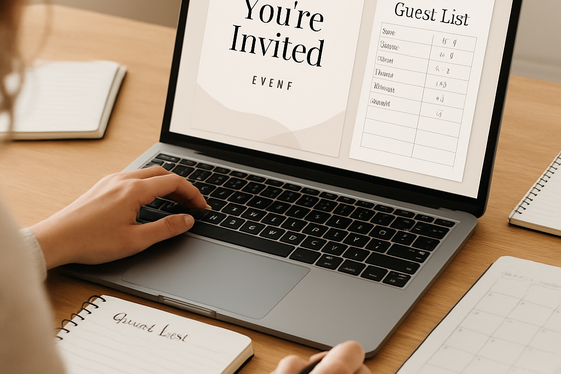 Event Planning and Coordination illustration