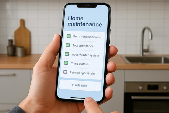 Create a Niche Utility App for Homeowners illustration