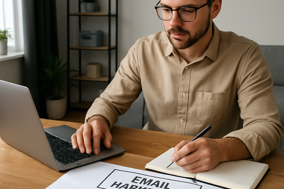 Leveraging Expired Domains for Email Marketing Campaigns illustration