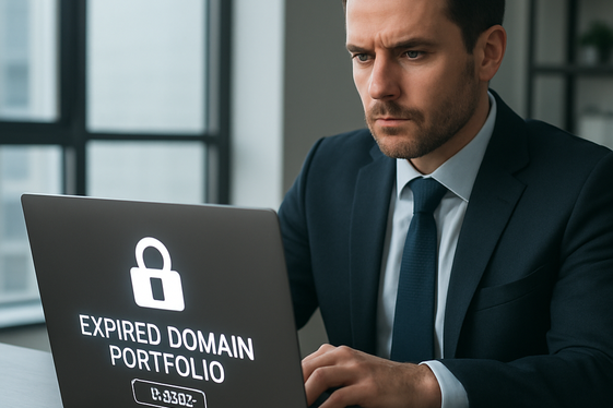 Using Expired Domains to Protect Your Brand Online illustration
