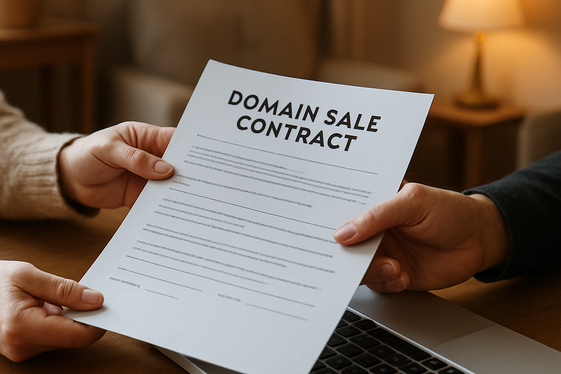 Flipping Expired Domains: Buy Low, Sell High illustration