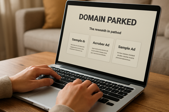Monetizing Expired Domains with Pay-Per-Click Ads illustration