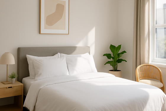 Rent Out Extra Space on Airbnb or Similar Services illustration