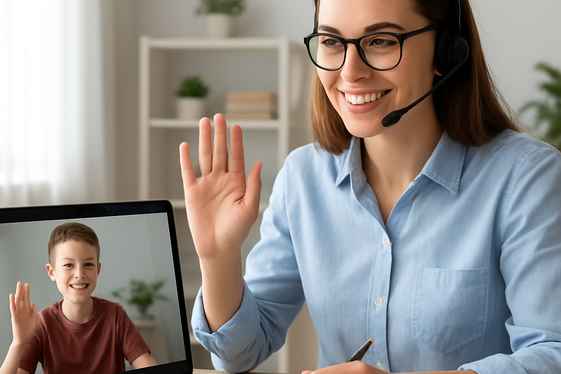 Launch an Online Tutoring Service for Popular Subjects illustration