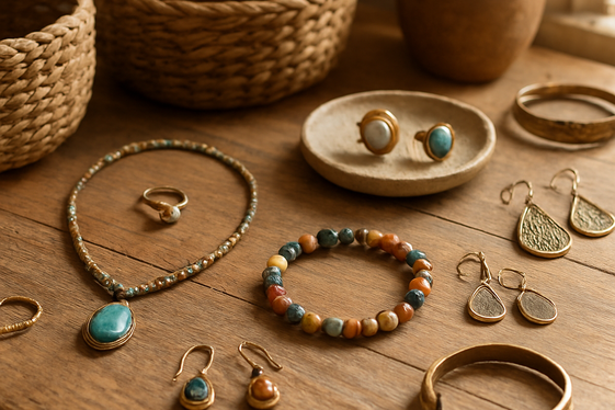 Sell Handmade Crafts on Etsy or Similar Platforms illustration