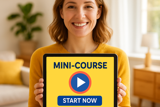 Creating Mini-Courses to Attract New Students illustration