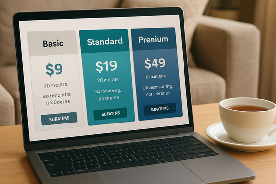 Offering Tiered Pricing for Different Learner Levels illustration