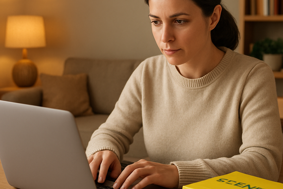 Create and Sell Lesson Plans Online illustration