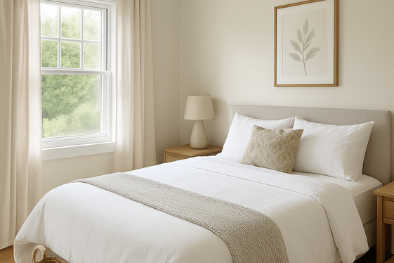 Rent Out a Room on Airbnb illustration