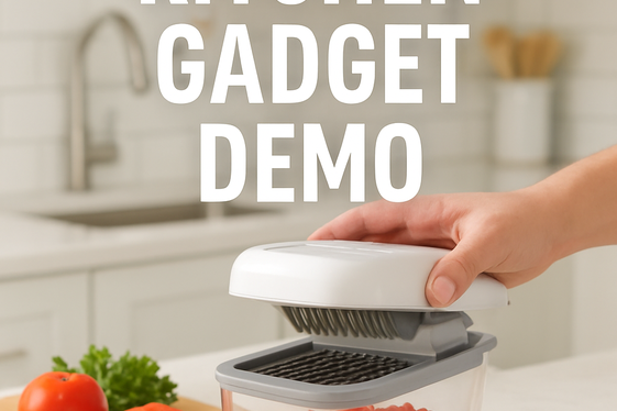Leverage Video Pins to Demonstrate Home Gadgets and Tools illustration