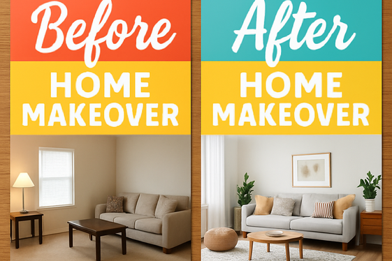 Create Eye-Catching Pins That Showcase Real-Life Home Projects illustration