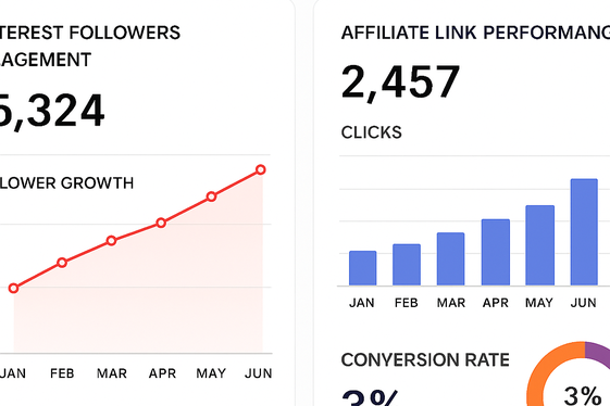 Track Your Affiliate Links and Analyze What Works Best illustration
