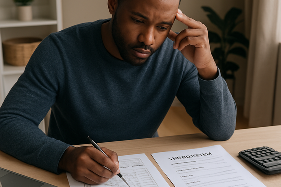 How to Evaluate If Quitting Your Job Is the Right Move illustration