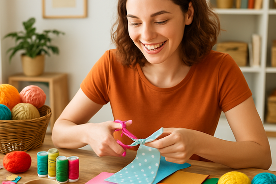 Turning Your Hobby into a Side Business illustration