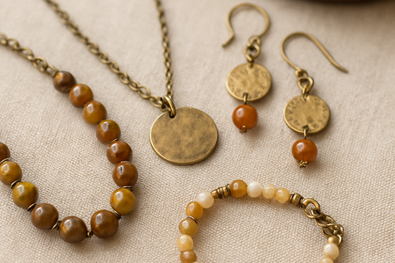 Becoming an Etsy Seller with Handmade Goods illustration