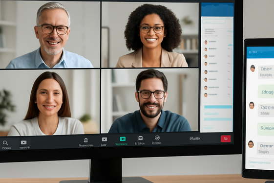 Effective Communication Tools for Remote Appointment Setters illustration