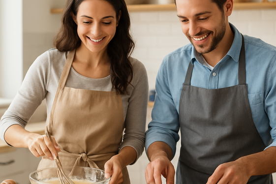 Start a Home-Based Bakery Business illustration