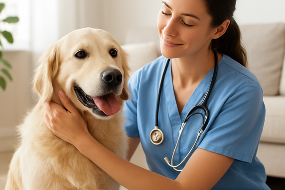 Pet Care Nursing: Caring Beyond Humans illustration