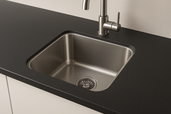 Choose Narrow but Deep Sink Designs illustration