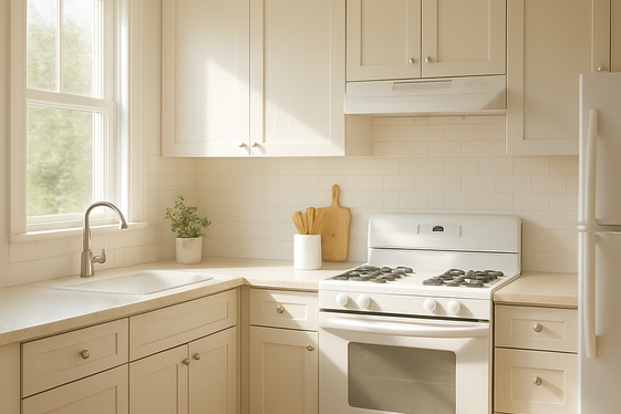 Opt for Light Colors to Enhance Brightness illustration