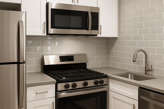 Use Reflective Surfaces to Create Illusion illustration