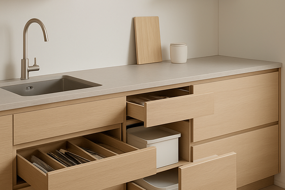 Integrate Hidden Storage Spaces illustration