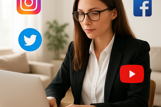 What Does a Social Media Manager Actually Do? illustration