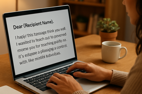 Craft a Personalized Opening That Hooks Your Client illustration