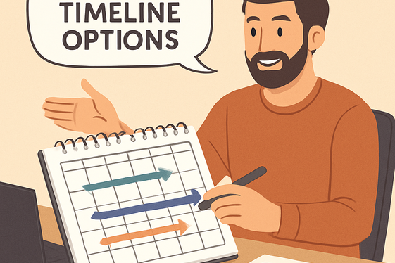 Show Flexibility Without Undervaluing Yourself illustration