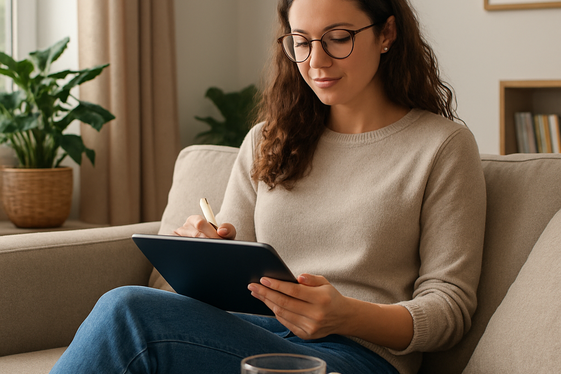 Explore Flexible and Remote Work Options illustration