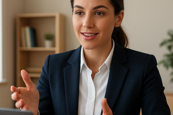 Prepare a Strong Elevator Pitch illustration