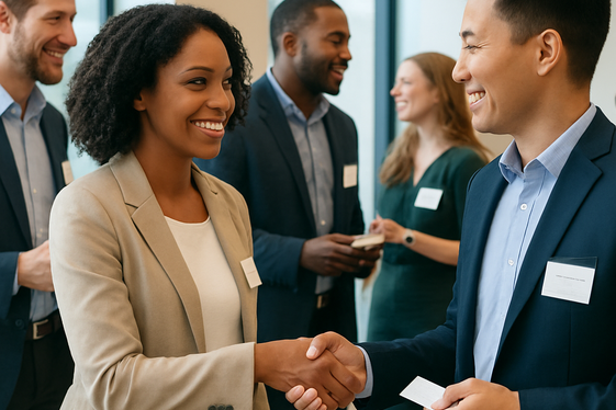 Leverage Your Network for Hidden Job Opportunities illustration