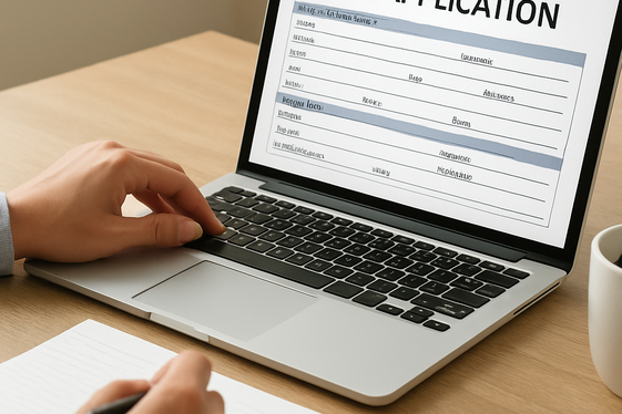 Tailor Your Job Applications Carefully illustration