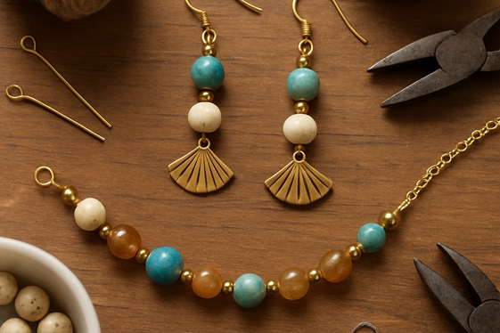 Create and Sell Handmade Crafts Online illustration