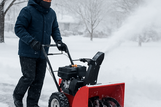 Start a Seasonal Home Service Business illustration