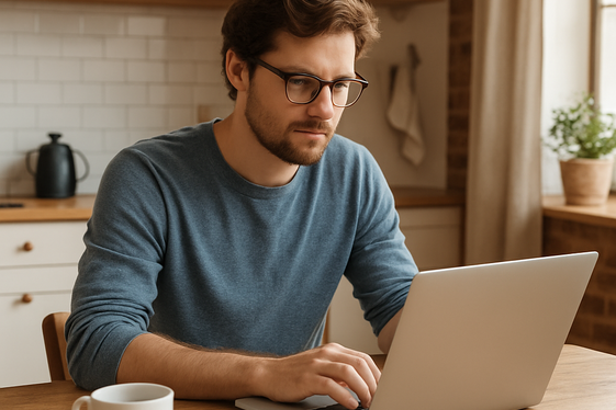 Do Freelance Work or Gig Economy Jobs illustration