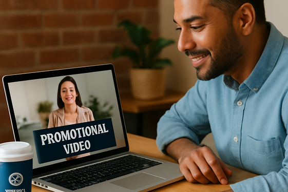 Editing Promotional Videos for Local Brands illustration