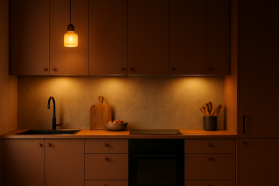 Warm Earthy Color Palettes and Matte Finishes illustration