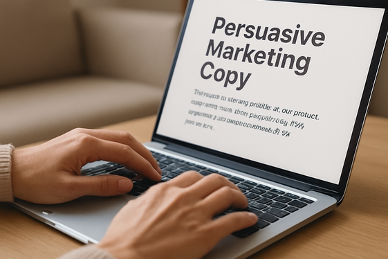 Writing Copy That Sells: Copywriting Essentials illustration