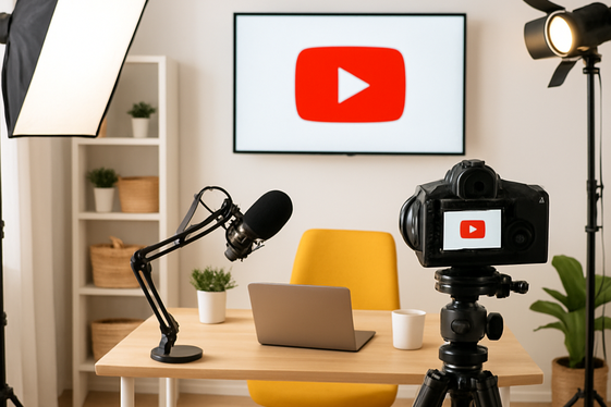 YouTube Marketing: Grow Your Channel Fast illustration