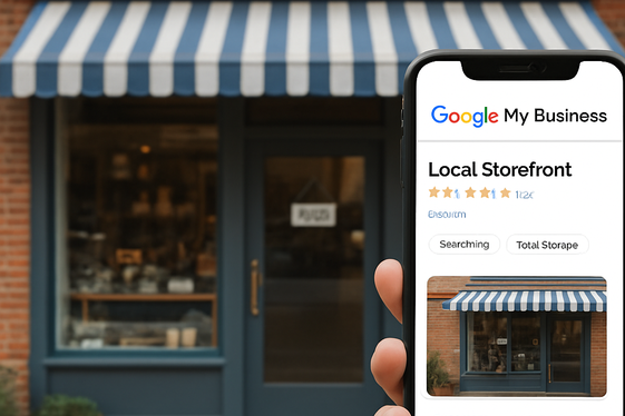 Local SEO: Attract Neighbors to Your Service illustration