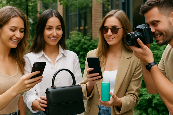 Influencer Marketing in 2026: Trends and Tips illustration