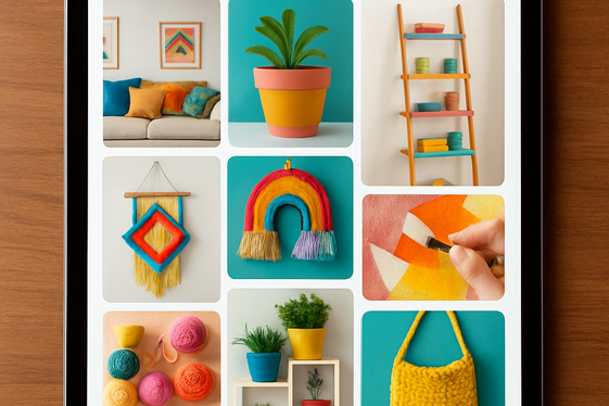 Pinterest Marketing for Increased Engagement illustration