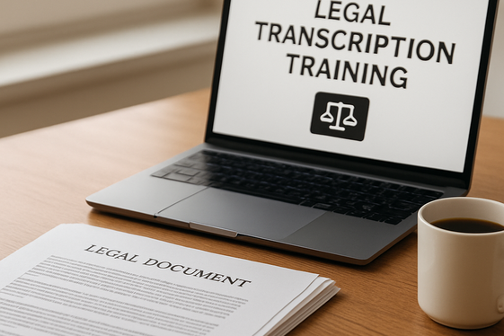 Legal Transcription: Understanding Courtroom Jargon illustration