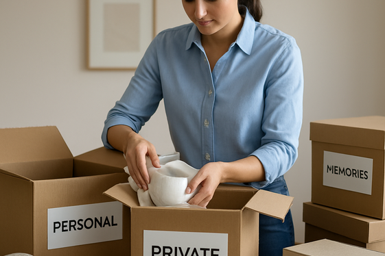 Prioritize Client Privacy and Confidentiality illustration