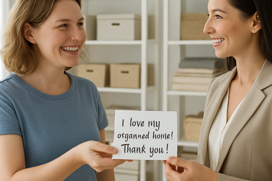Collect and Showcase Client Testimonials illustration