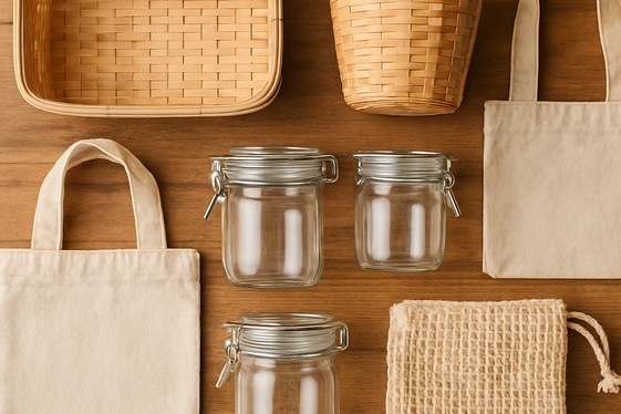 Focus on Sustainable and Eco-Friendly Practices illustration