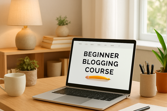 Mastering the Basics: Blogging 101 for Beginners illustration