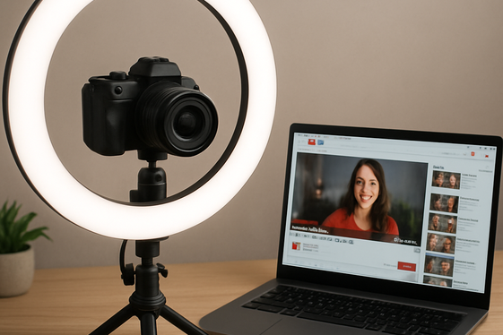 Leveraging YouTube to Complement Your Blog Content illustration