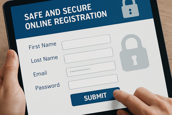 How to Sign Up and Stay Safe When Getting Paid to Read Emails illustration